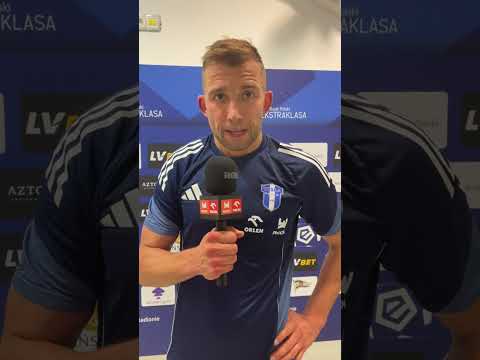 You are currently viewing Łukasz Sekulski po meczu #LGDWPŁ