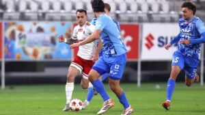 Read more about the article Betclic 2. Liga: ŁKS II – Hutnik 2:0