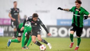 Read more about the article Betclic 1. Liga: Górnik Łęczna – ŁKS 1:2