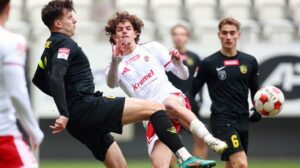 Read more about the article Betclic 2. Liga: ŁKS II – GKS Jastrzębie 1:1