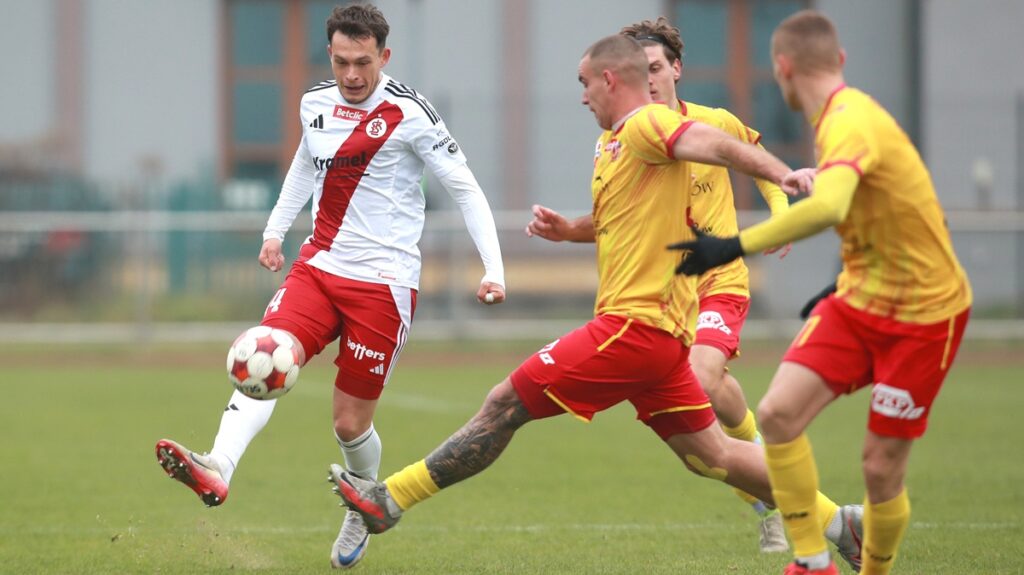 You are currently viewing Betclic 1. Liga: Znicz – ŁKS 1:1