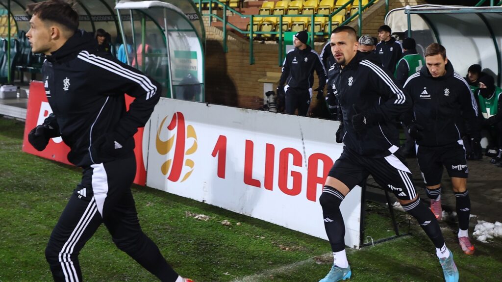 You are currently viewing Betclic 1. Liga | Ruszamy z rewanżami