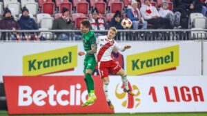 Read more about the article Betclic 1. Liga: ŁKS – Puszcza 0:3