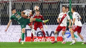 Read more about the article Betclic 1. Liga: ŁKS – Śląsk 2:1