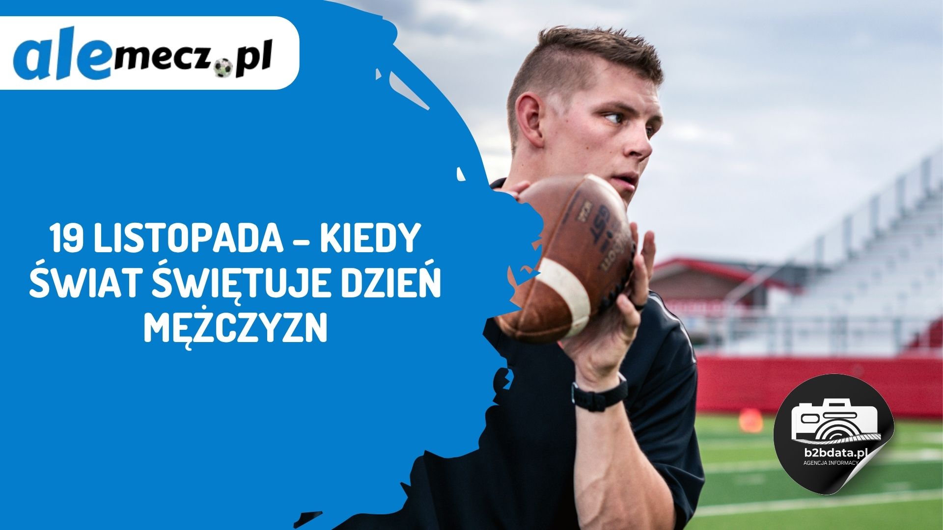 Read more about the article 19 listopada – kiedy świat świętuje Dzień Mężczyzn