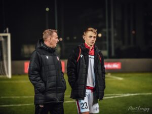 Read more about the article Zdjęcia z meczu Stal Stalowa Wola – Resovia (31.10.2025)