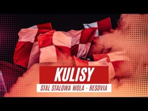Read more about the article KULISY Z MECZU STAL STALOWA WOLA – RESOVIA (31.10.2025)