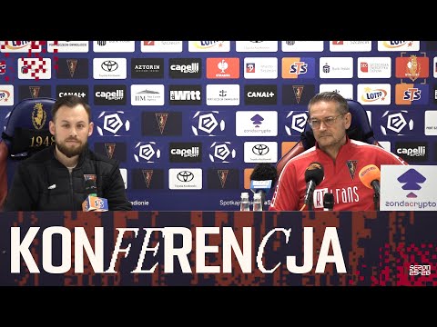 You are currently viewing KONFERENCJA | THOMAS THOMASBERG PRZED JAGIELLONIĄ