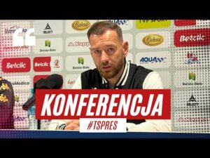 Read more about the article KONFERENCJA PRASOWA PO MECZU PODBESKIDZIE – RESOVIA (09.11.2025)