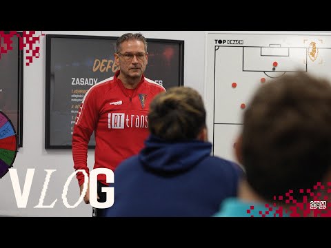 You are currently viewing VLOG | PRZERWA REPREZENTACYJNA | PRACA PRZYNIESIE EFEKTY