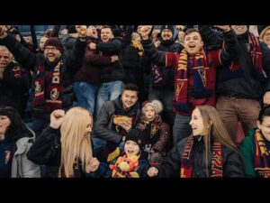 Read more about the article WSZĘDZIE DOBRZE, ALE NA STADIONIE NAJLEPIEJ