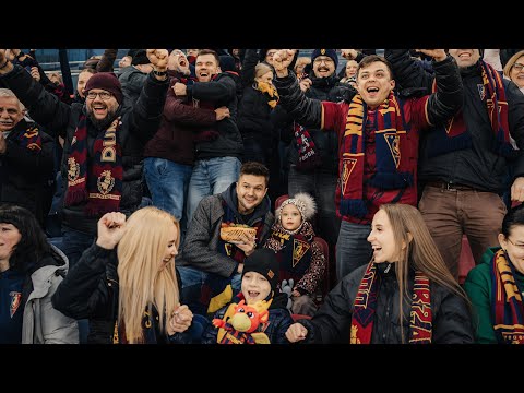 You are currently viewing WSZĘDZIE DOBRZE, ALE NA STADIONIE NAJLEPIEJ