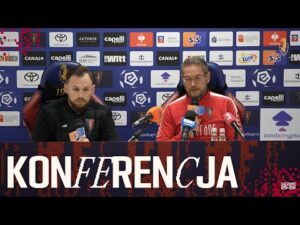 Read more about the article KONFERENCJA | THOMAS THOMASBERG PRZED ZAGŁĘBIEM