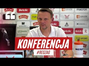 Read more about the article KONFERENCJA PRASOWA PO MECZU RESOVIA – ZAGŁĘBIE SOSNOWIEC (28.11.2025)