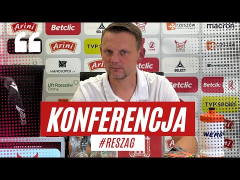 Read more about the article KONFERENCJA PRASOWA PO MECZU RESOVIA – ZAGŁĘBIE SOSNOWIEC (28.11.2025)