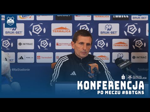 You are currently viewing Konferencja prasowa po meczu #BBTGKS