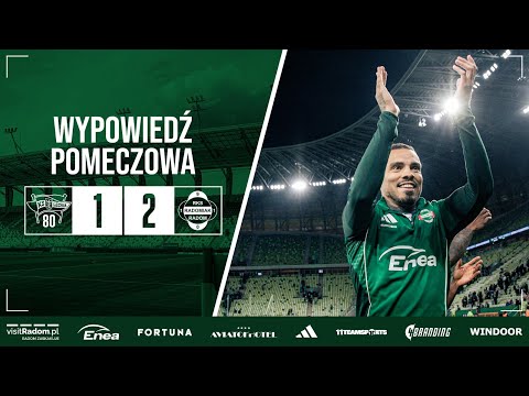 You are currently viewing Maurides po meczu z Lechią [RADOMIAK.TV]