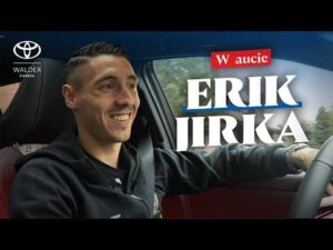 Read more about the article Erik Jirka #Waucie – Podcast x Toyota Walder Zabrze