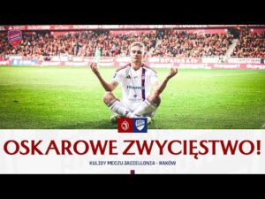 Read more about the article DUBLET NA WAGĘ WYGRANEJ! | Kulisy meczu Jagiellonia – Raków 1:2