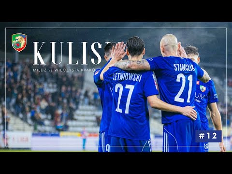 Read more about the article [MIEDŹ TV] Emocje, bramki i dobra atmosfera – kulisy Miedź vs Wieczysta Kraków