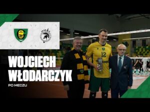 Read more about the article Wojciech Włodarczyk po meczu GKS Katowice x Sparta Grodzisk Mazowiecki 3:0 (4.11.2025)