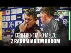Read more about the article Konferencja prasowa po meczu #LGDRAD