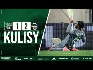 Read more about the article Zwycięstwo w Gdańsku w debiucie trenera Gonçalo Feio [KULISY]