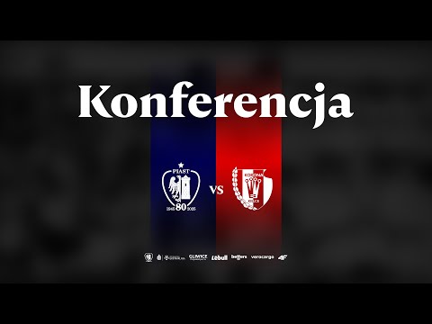 You are currently viewing KONFERENCJA PO MECZU | PIAST 🆚 KORONA KIELCE (JACEK ZIELIŃSKI)| 14. KOLEJKA PKO BP EKSTRAKLASA