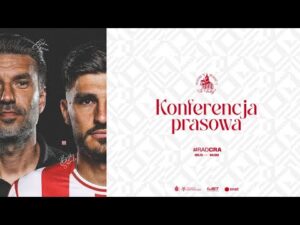 Read more about the article Radomiak Radom – Cracovia | Konferencja prasowa przed meczem | 16 kolejka PKO BP Ekstraklasa