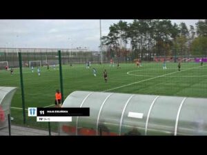 Read more about the article 25/26 | Bramki z meczu AZS Uniwersytet Warszawski – Wisła Płock