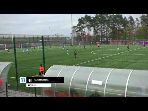 Read more about the article 25/26 | Bramki z meczu AZS Uniwersytet Warszawski – Wisła Płock