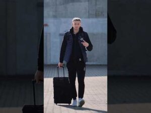 Read more about the article Jedziemy do Olsztyna! 🚌 | Energa Trefl Gdańsk #Shorts