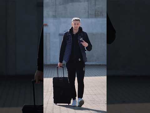 You are currently viewing Jedziemy do Olsztyna! 🚌 | Energa Trefl Gdańsk #Shorts