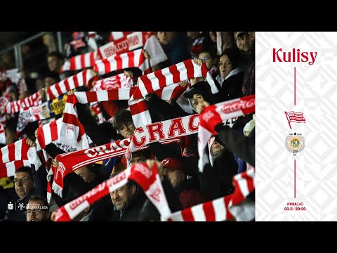 You are currently viewing TYLKO REMIS | Kulisy meczu Cracovia – Zagłębie Lubin