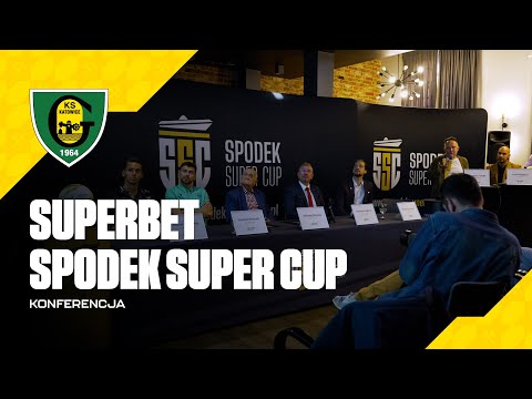 Read more about the article Konferencja prasowa przed Superbet Spodek Super Cup