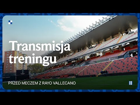 You are currently viewing LIVE | Oficjalny trening piłkarzy Lecha przed meczem z Rayo Vallecano