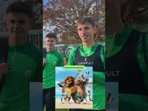 Read more about the article 🧚‍♂️ Jakie są ulubione bajki z dzieciństwa Zielonych? #wartapoznań #piłkanożna #cartoons