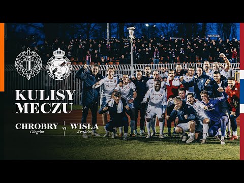 You are currently viewing ZWYCIĘSKI GŁOGÓW | Kulisy meczu z Chrobrym Głogów