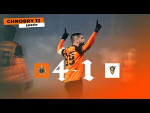 Read more about the article Koleje Dolnośląskie 4 Liga: Chrobry II Głogów – Górnik Wałbrzych 4:1 | bramki