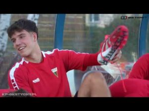 Read more about the article Tymoteusz Ryguła: Duże wyróżnienie i determinacja do ciężkiej pracy