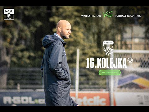 You are currently viewing Trener Maciej Tokarczyk przed meczem z Podhalem Nowy Targ