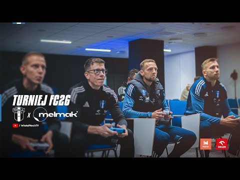 You are currently viewing Turniej FC26 | Wisła Płock x Melmak