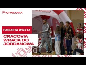 Read more about the article WRACAMY DO JORDANOWA | #PASIASTAWIZYTA