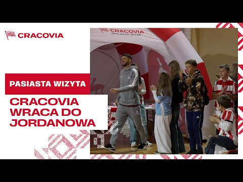 Read more about the article WRACAMY DO JORDANOWA | #PASIASTAWIZYTA