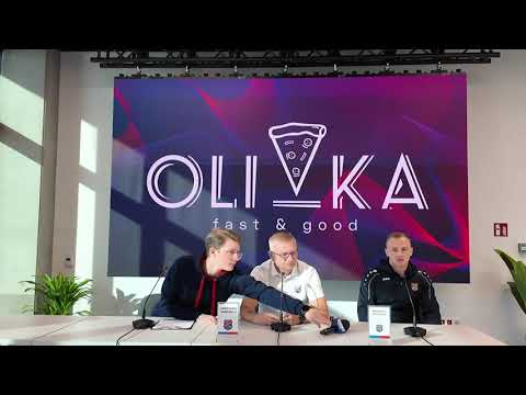 You are currently viewing Konferencja prasowa przed meczem Odra Opole – Górnik Łęczna