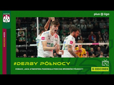 You are currently viewing AZS TV: #DerbyPółnocy