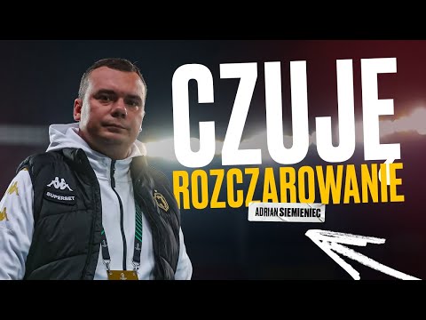 You are currently viewing A. SIEMIENIEC: CZUJĘ ROZCZAROWANIE