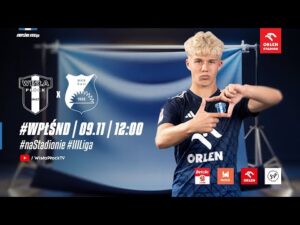 Read more about the article Betclic 3. Liga | Wisła II Płock – Świt Nowy Dwór Maz.