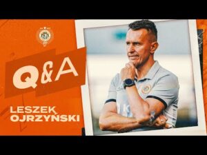 Read more about the article Leszek Ojrzyński przed meczem z Górnikiem Zabrze | Q&A ze szkoleniowcem KGHM Zagłębia Lubin