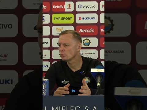 You are currently viewing KONFERENCJA | Przed meczem z Pogonią Siedlce #1liga #stalmielec #piłkanożna #pilkanozna